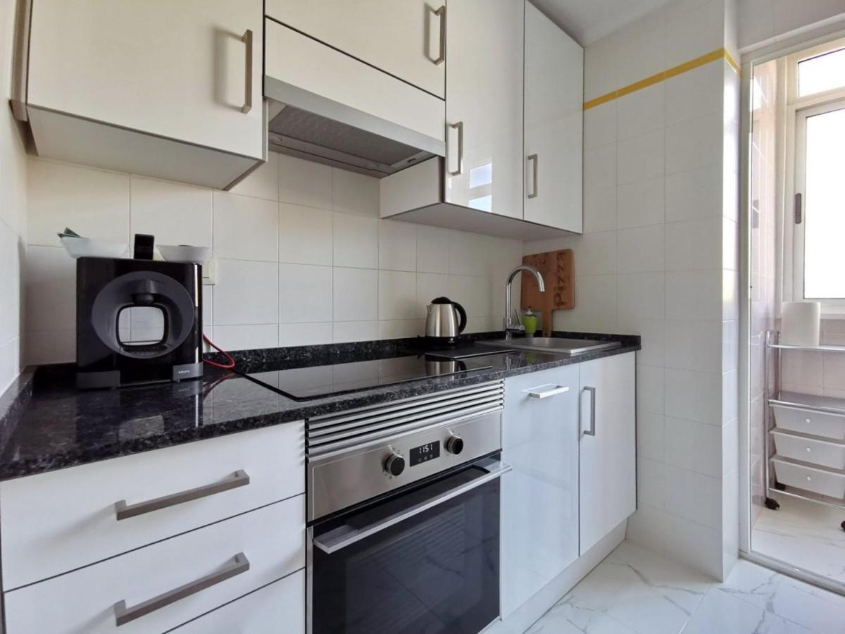 Paraguay Apartment Санта Пола Екстериор снимка