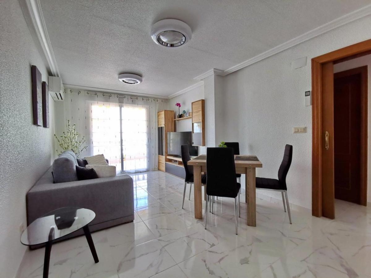 Paraguay Apartment Санта Пола Екстериор снимка