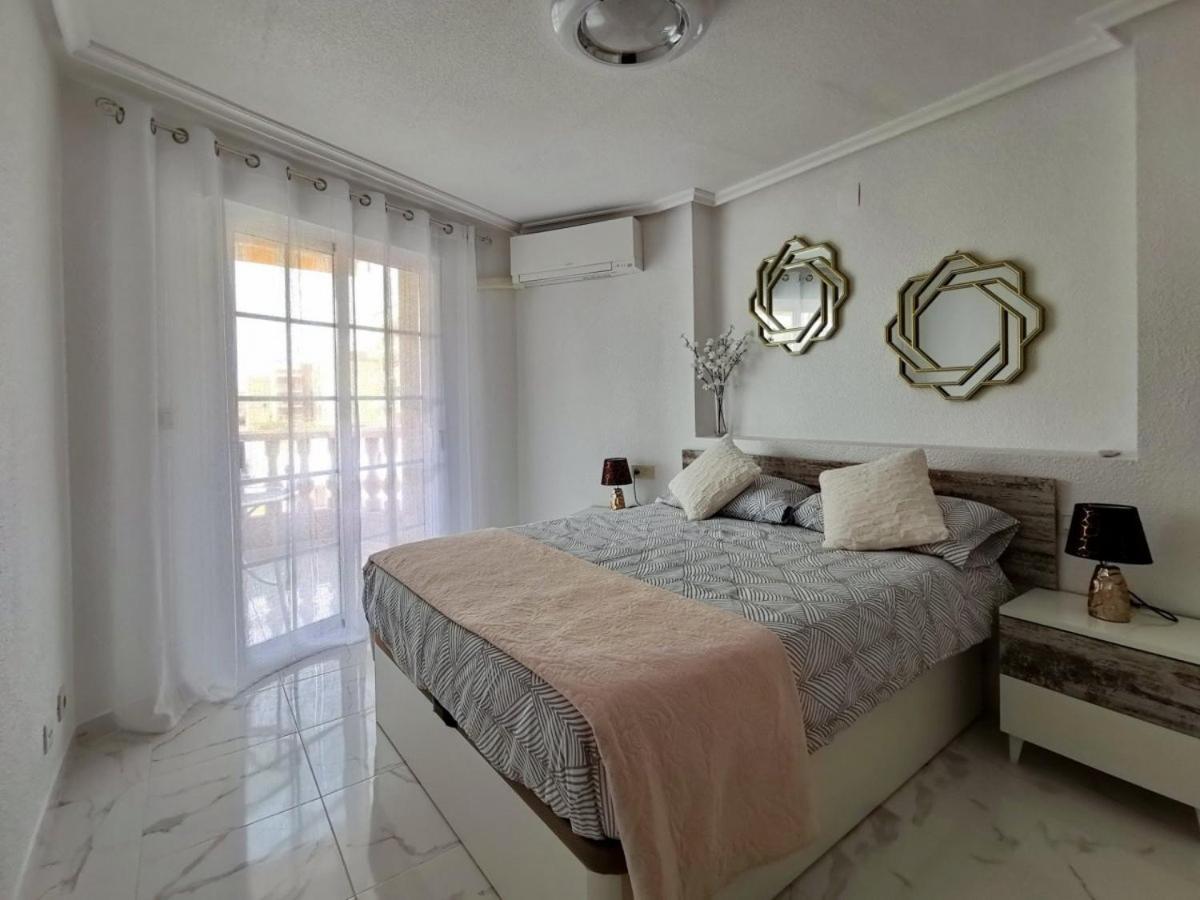 Paraguay Apartment Санта Пола Екстериор снимка