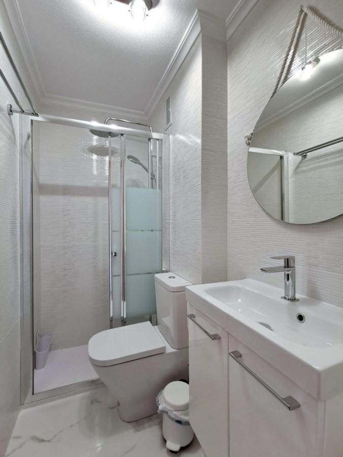 Paraguay Apartment Санта Пола Екстериор снимка