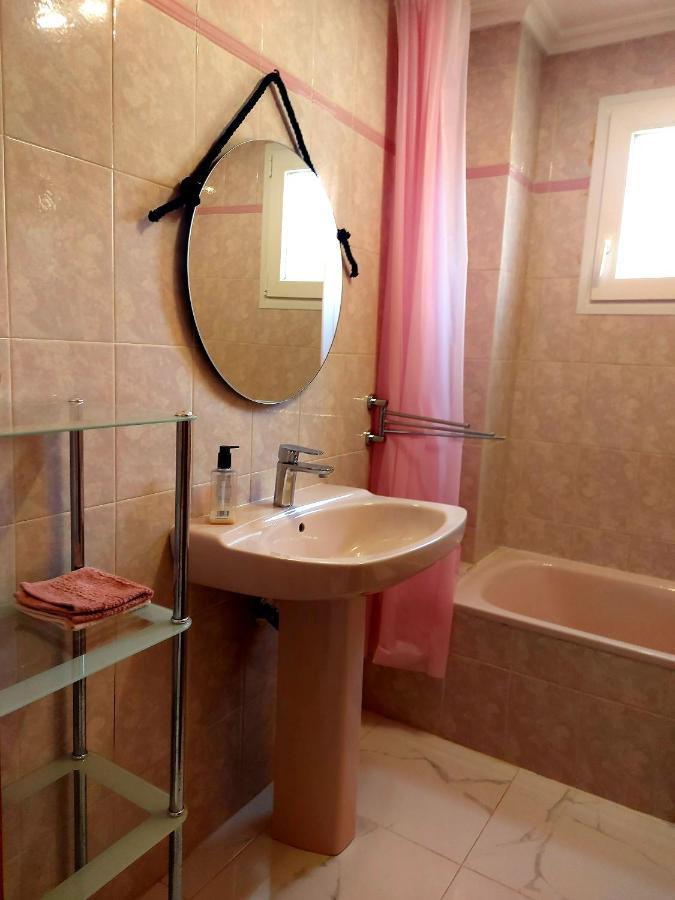 Paraguay Apartment Санта Пола Екстериор снимка