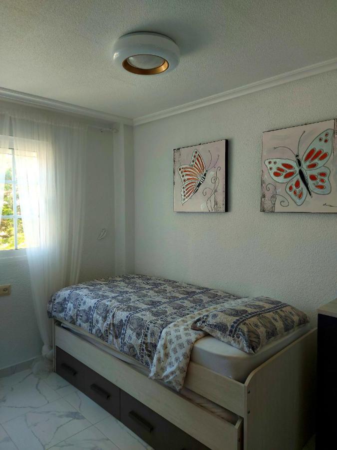 Paraguay Apartment Санта Пола Екстериор снимка