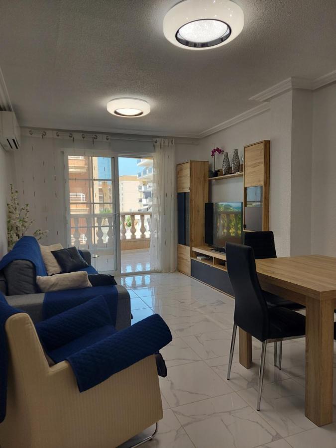 Paraguay Apartment Санта Пола Екстериор снимка