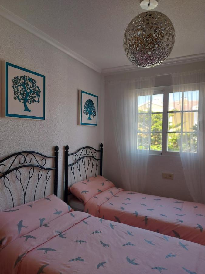 Paraguay Apartment Санта Пола Екстериор снимка
